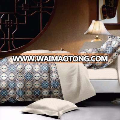 100% poly printed cheap comforter sets with cheap comforter sets prices